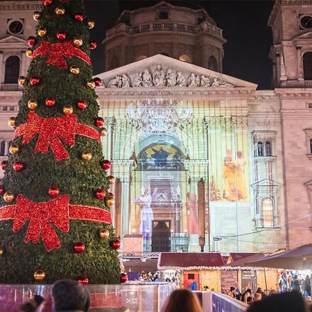Apartament Basilica Rose Budapeszt Zewnętrze zdjęcie