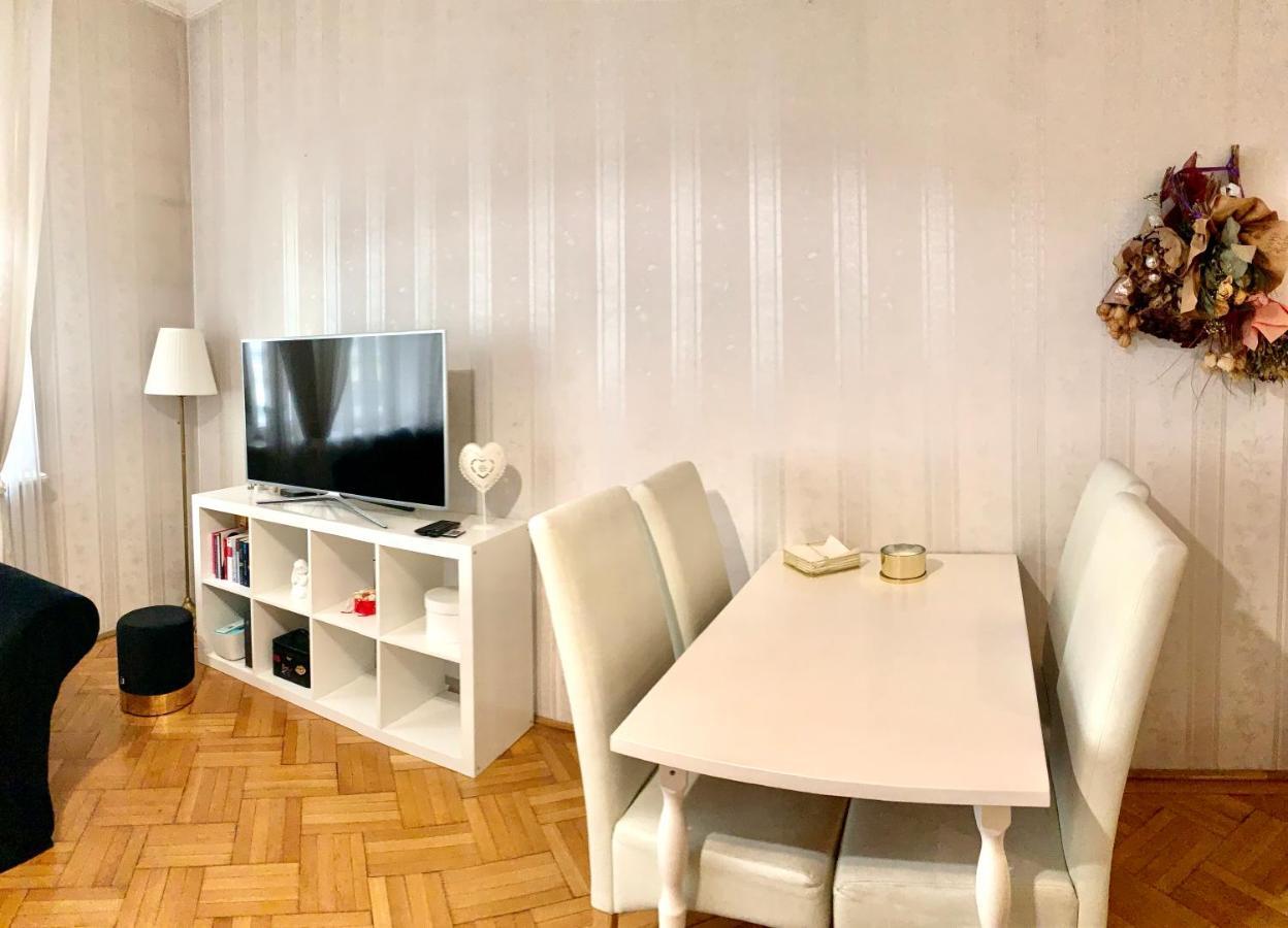Apartament Basilica Rose Budapeszt Zewnętrze zdjęcie
