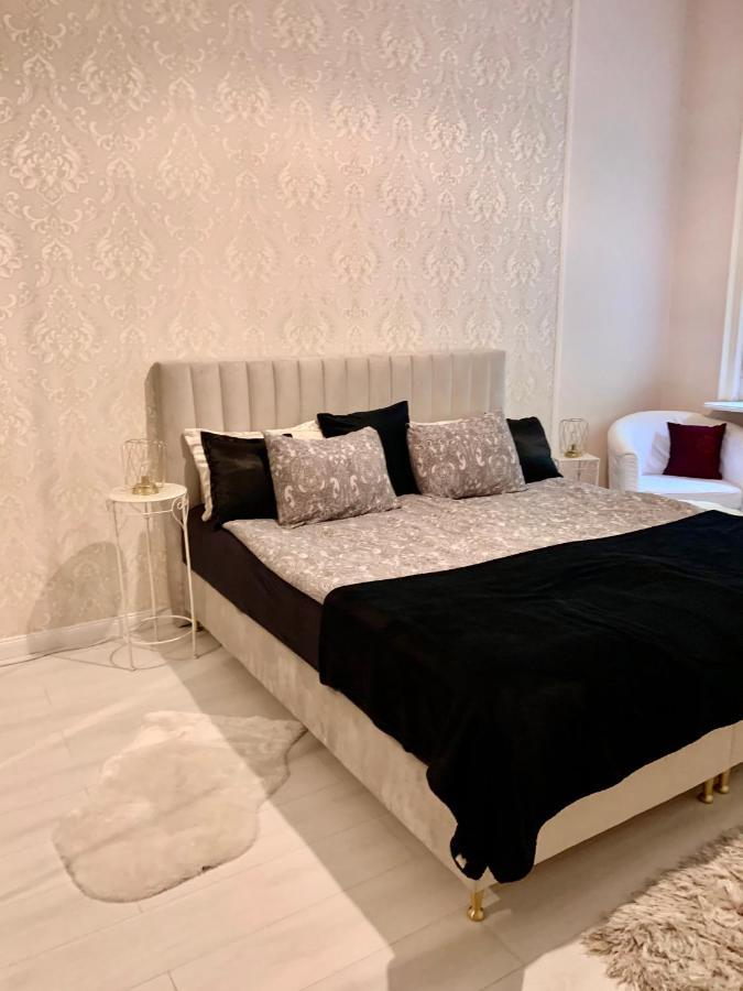 Apartament Basilica Rose Budapeszt Zewnętrze zdjęcie