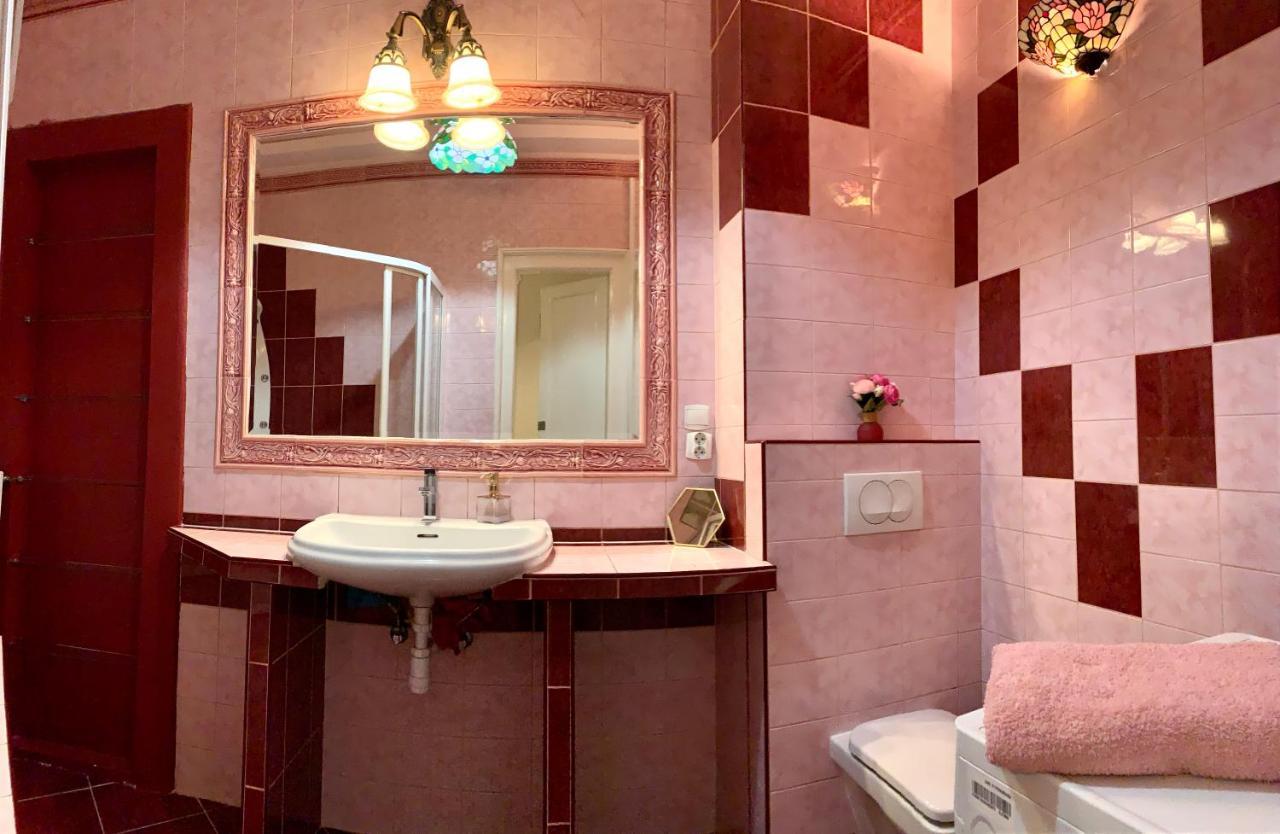 Apartament Basilica Rose Budapeszt Zewnętrze zdjęcie