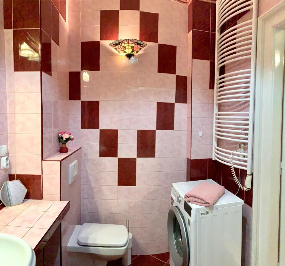 Apartament Basilica Rose Budapeszt Zewnętrze zdjęcie