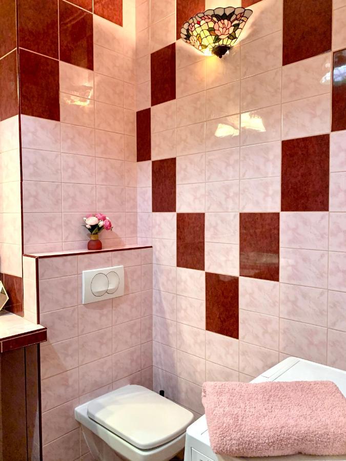 Apartament Basilica Rose Budapeszt Zewnętrze zdjęcie