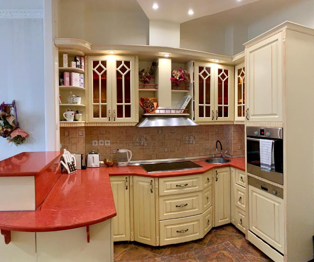 Apartament Basilica Rose Budapeszt Zewnętrze zdjęcie