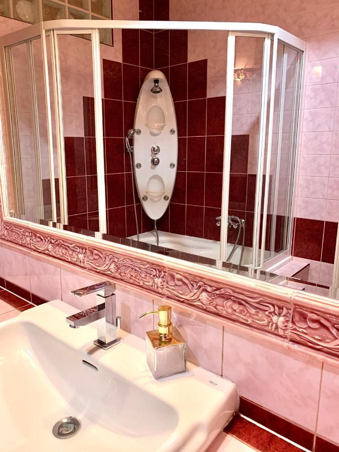 Apartament Basilica Rose Budapeszt Zewnętrze zdjęcie