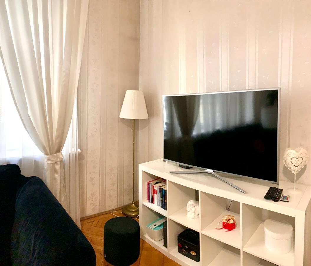 Apartament Basilica Rose Budapeszt Zewnętrze zdjęcie