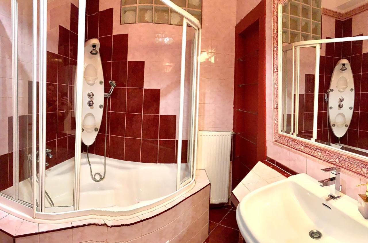 Apartament Basilica Rose Budapeszt Zewnętrze zdjęcie