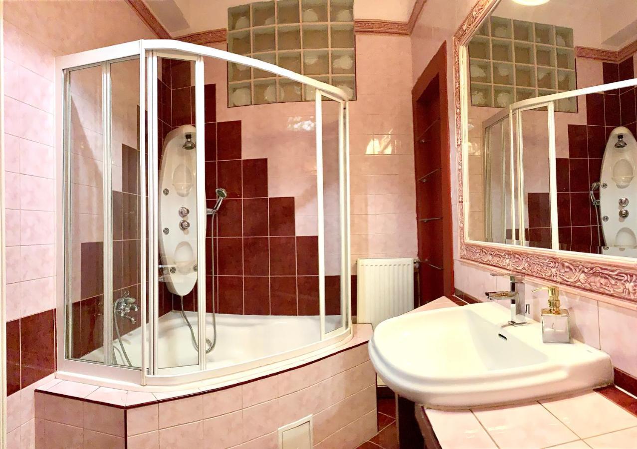 Apartament Basilica Rose Budapeszt Zewnętrze zdjęcie
