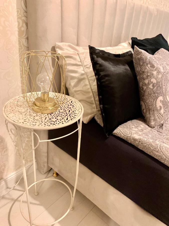 Apartament Basilica Rose Budapeszt Zewnętrze zdjęcie