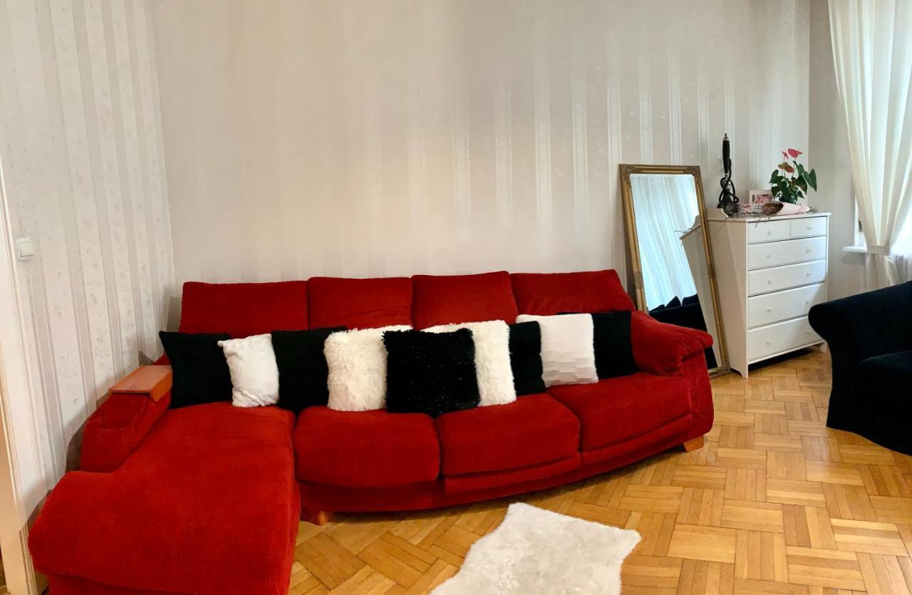 Apartament Basilica Rose Budapeszt Zewnętrze zdjęcie